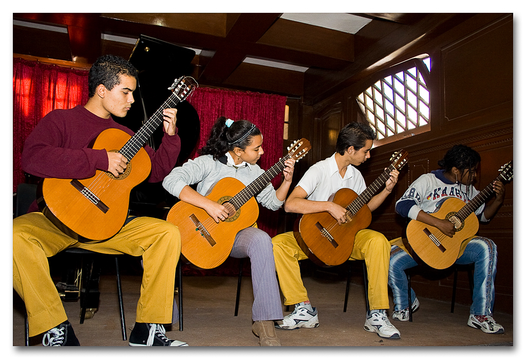 Musikskola i Havanna