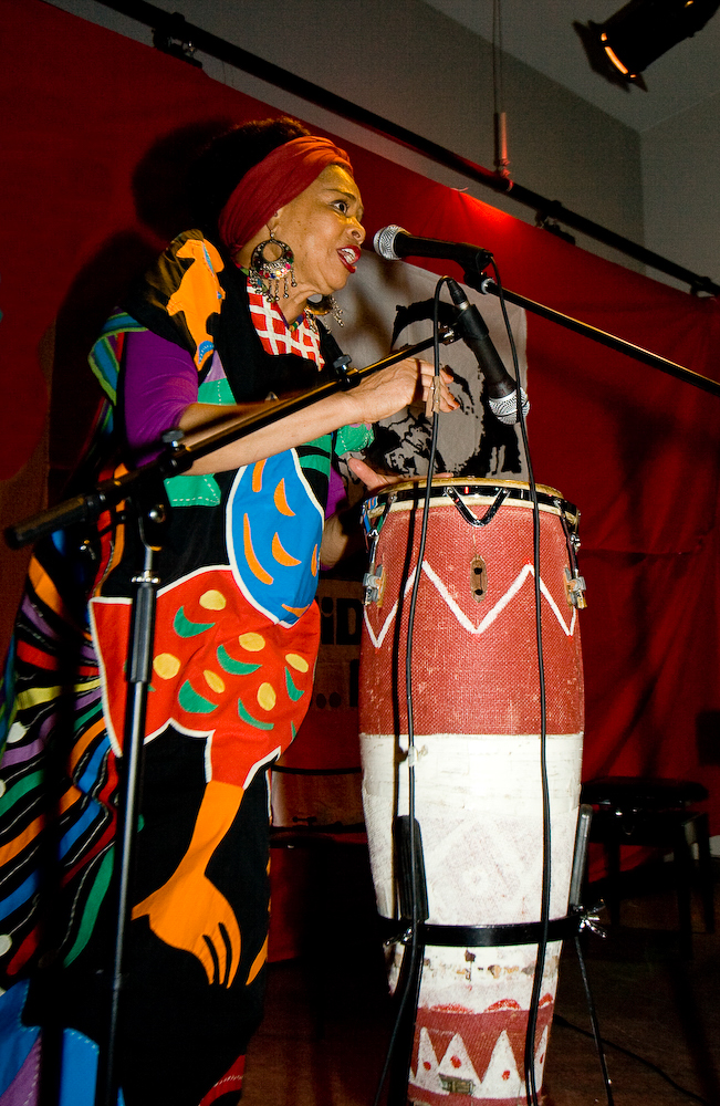Afrokububansk musik